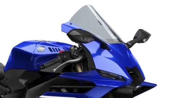 Puig R-Racer Windscreen - 2025 Yamaha YZF-R9 - 22285*